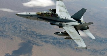 ВМС США розпочали розробку гіперзвукової ракети HALO для F/A-18: що відомо