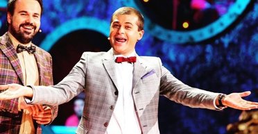 Андрей Молочный, сбивший женщину в Киеве, оказался сыном звезды шоу "Файна Юкрайна", сбежавшего в РФ