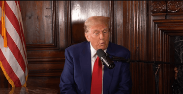 Скандал у Білому домі: Трамп відреагував на додавання журналіста в секретний чат