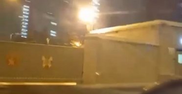 "Атеш" розвідав ГУ Росгвардії у Москві: що з'ясували партизани (фото, відео)