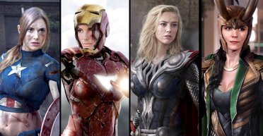 Она начинает сердиться. Фильмы, которым необходимо сменить пол