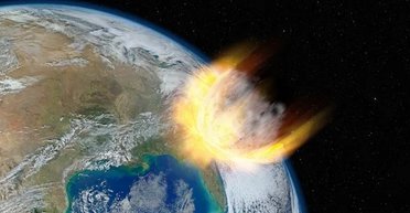 Ось, що станеться, якщо 500-метровий астероїд Бенну вріжеться в Землю: постраждають усі (фото)