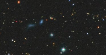 Відкриття суперечить моделі еволюції Всесвіту: у космосі виявлено дивне явище (фото)