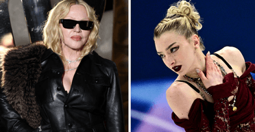 Мадонна довела фигуристку на Зимней Олимпиаде 2026 до слез: что произошло