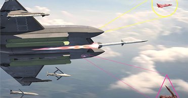 Kratos разрабатывает новый дрон, который перевозит БК, несет датчики и проводит дозаправку в воздухе