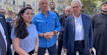 Оценивают нанесенный ущерб культурному наследию: в Одессу прибыла миссия ЮНЕСКО (фото)