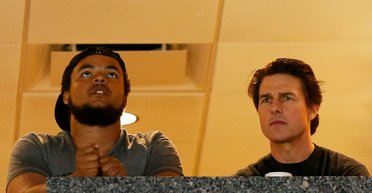 Єдиний син Тома Круза показав, який вигляд має зараз (фото)