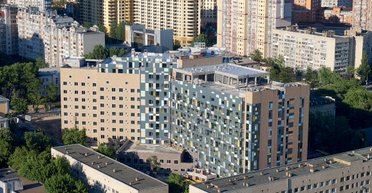 Медицина на больничном. Кто быстрее построит новый корпус Охматдета — государство или волонтеры