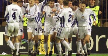 Хет-трик Шевченко, команда-мечта Лобановского. Как "Динамо" играло с "Барселоной" (видео)