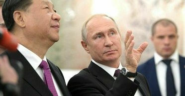 Новий порядок розпочався 9 травня 2025 року: Як Сі і Путін хочуть повернути світ у часи Чингіз-хана