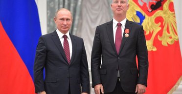 В отпуске более трех лет: отец переговорщика Путина работает в Украине научным сотрудником, — СМИ