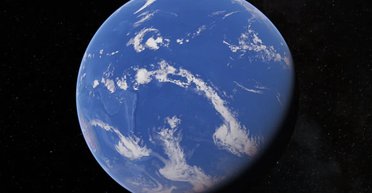 На планетах поза Сонячною системою більше води, ніж вважалося: що з'ясували вчені