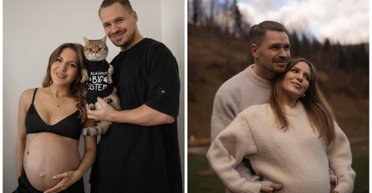 Відома блогерка народила первістка та показала перші фото з малюком