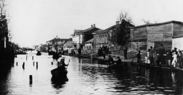 Другая Куреневская катастрофа, или Каким был киевский потоп 1851 года