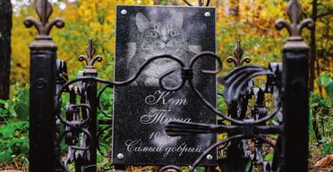 По-людськи. Де в Києві легально поховати домашнього улюбленця