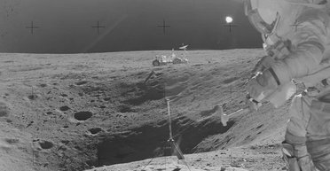 Зразки найдавнішої атмосфери Землі знайшли на Місяці: що виявили вчені (фото)