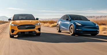 Названы самые надежные и ненадежные электрокроссоверы современности (фото)