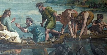 Наука вперше пояснила одне з біблійних чудес Ісуса Христа