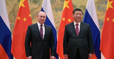 Помощь Китая России в войне против Украины неприемлема, — Белый дом