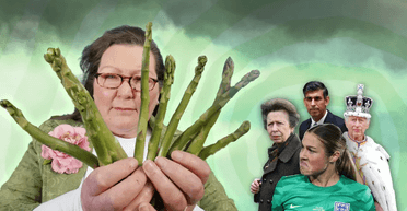 Жінка пророкує майбутнє за допомогою спаржі: наскільки точні її прогнози на 2023-й