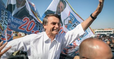 Бразилия Über Alles. Чем Болсонару угрожает мировому порядку