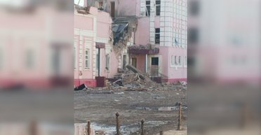 Прятались в Доме культуры: ВСУ ударили по командному пункту войск РФ в Курской области