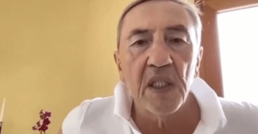 "Війни не було": Черновецький підтримав Росію у боротьбі проти України (відео)