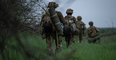 Против Пекина и РФ: почему китайские добровольцы воюют за Украину