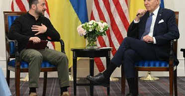 Замість НАТО: які гарантії запропонують США для України в безпековій угоді