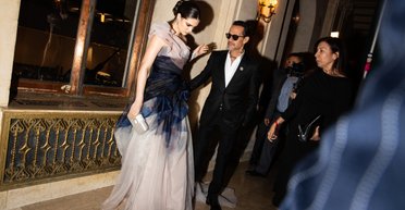 Колишній чоловік Джей Ло вийшов на публіку з молодою дружиною (фото)