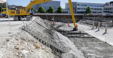 Уничтожило стихийное бедствие: археологи нашли древнее поселение в Германии (фото)