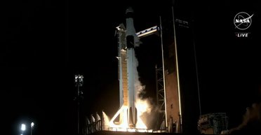 Унікальна місія SpaceX Crew-7: на МКС полетіли 4 астронавти з чотирьох країн (відео)