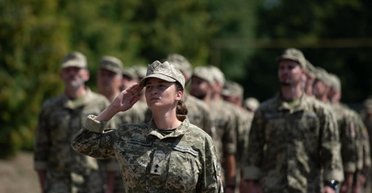 "Нужны армии": известная военная считает, что без мобилизации женщин не обойтись