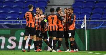 Битва за весну. "Шахтер" впервые сыграет матч Лиги чемпионов в недружелюбном Киеве