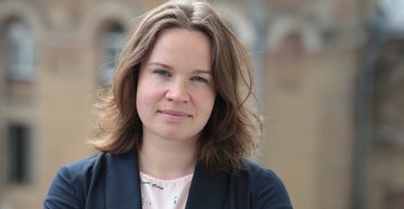 Права имею. Оксана Покальчук о декоммунизации и защите прав ЛГТБ