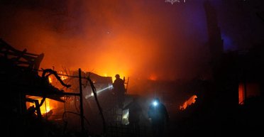 РФ обстріляла Україну: у Запоріжжі багато постраждалих, Суми — без світла (фото, відео)