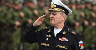 После потери "Цезаря Куникова": в РФ могли заменить командующего Черноморского флота, — СМИ