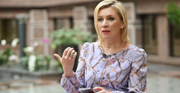 "Срывать было нечего": Захарова отреагировала на тайные переговоры Украины и РФ в Катаре