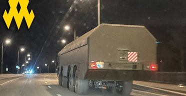 ЗС РФ перекидають носії надзвукових ракет "Онікс" у Криму: що з'ясував "Атеш" (фото)