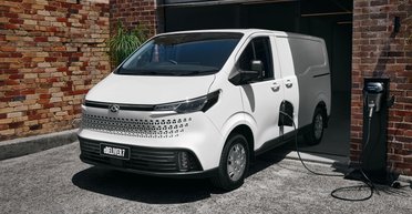 Новый британский электрофургон станет доступной альтернативой Ford Transit (фото)