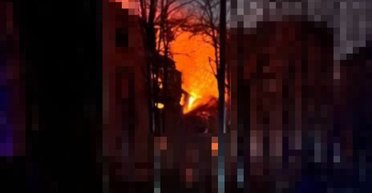 ЗС РФ вдарили по Кривому Рогу "Іскандерами": є влучання в багатоповерхівки, — Віклкул (відео)