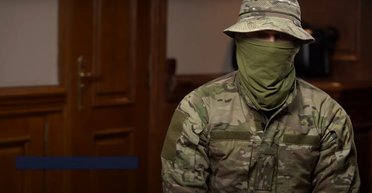 В РДК рассказали о переходе бойцов ЧВК "Вагнер" и Шторм-Z на сторону Украины (видео)