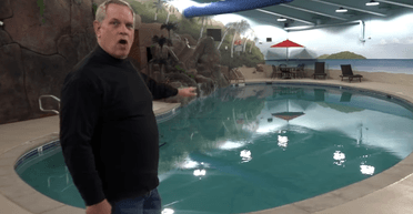 Судний день у комфорті: "підземний палац" для мільярдерів вразив своєю розкішшю (фото)