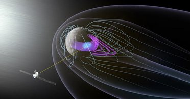 Електричний пончик і магнітні роги: вчені виявили сюрприз навколо Меркурія (фото)