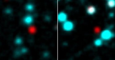 У космосі виявлено дивні крижані кулі: це абсолютно новий тип зірок (фото)