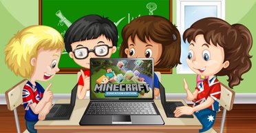 IT в освіті. Як Minecraft може допомогти у викладанні шкільних предметів