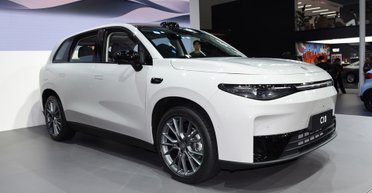 В Европе появится недорогой китайский электрокроссовер с запасом хода свыше 500 км (фото)