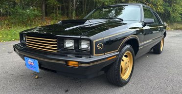 Роскошный брат Mustang: редкий спорткар из США почти 40 лет простоял в гараже (фото)