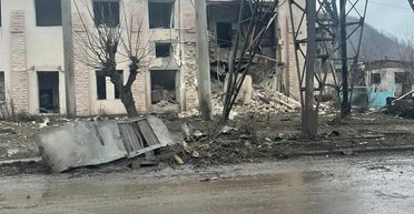 ЗС РФ обстріляли шахту та ТЕС на Донбасі: наслідки атак (фото)