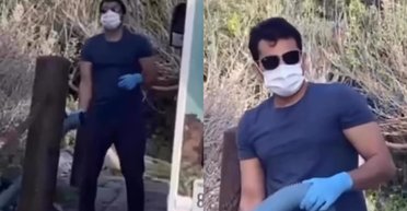 Устроил беспредел: "отвратительный" поступок туриста в нацпарке взбесил посетителей